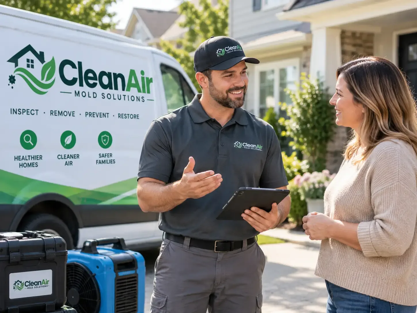Mold Remediation Rolling Prairie, IN FAQs